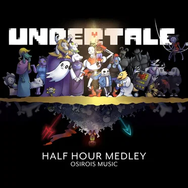 Undertale - The Half Hour Orchestrated Medley