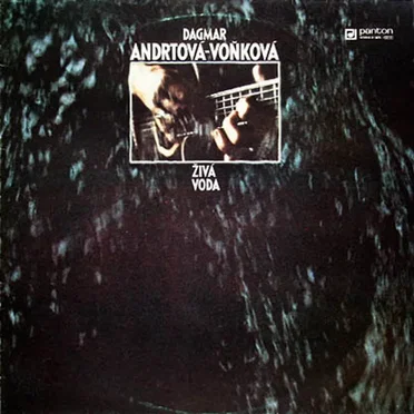 Živá voda by Dagmar Andrtová-Voňková - album cover