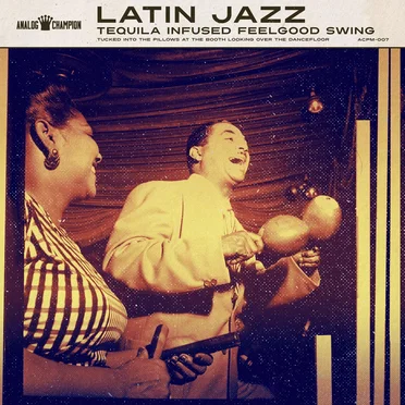 Latin Jazz by Analog Champion - album cover
