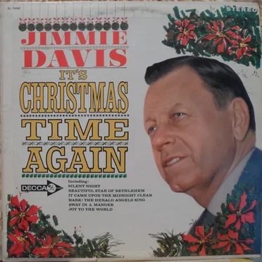 It's Christmas Time Again