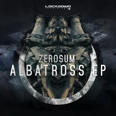 Albatross EP by Zerosum - album cover