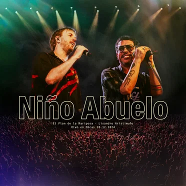Niño abuelo (Vivo en Obras 20.12.204)