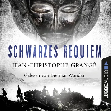 Schwarzes Requiem by Jean-Christophe Grangé - album cover