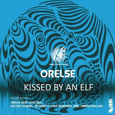 Kissed by an Elf