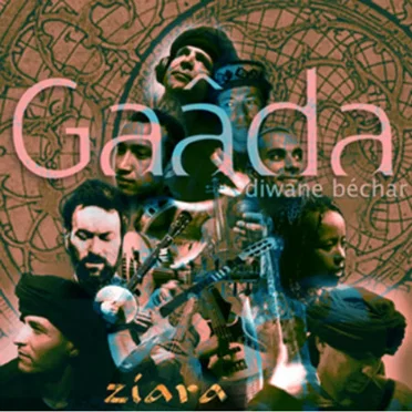 Ziara by Gaâda Diwane de Béchar - album cover