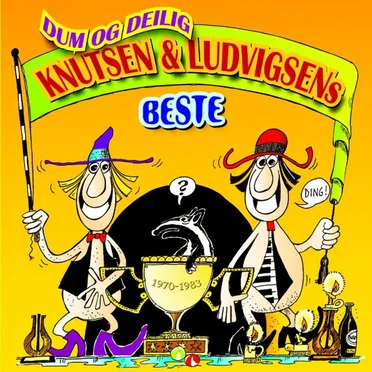 Knutsen & Ludvigsens Beste