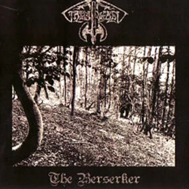 The Berserker by Grimwald - album cover