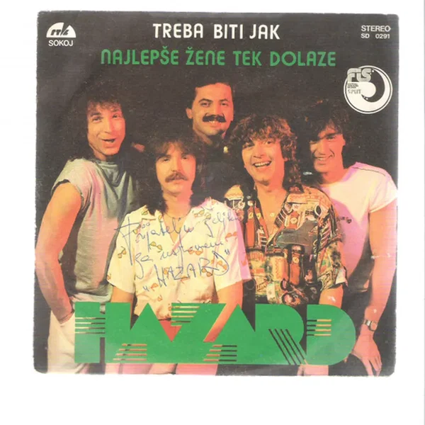 Najlepše žene tek dolaze / Treba biti jak