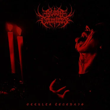Occulta Tenebris by Blood Countess - album cover