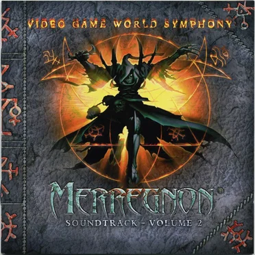 Merregnon, Volume 2 by Various Artists - album cover