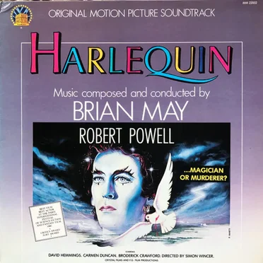 Harlequin (Original Motion Picture Soundtrack)