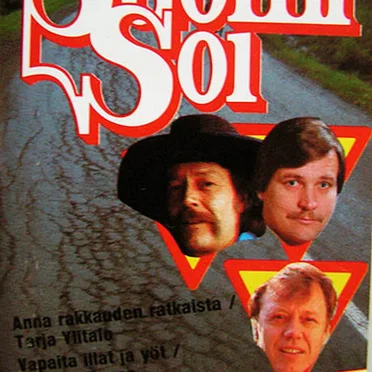 Suomi soi by Various Artists - album cover