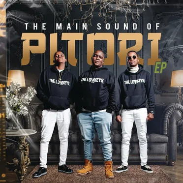 The Main Sound of Pitori by The Lowkeys - album cover