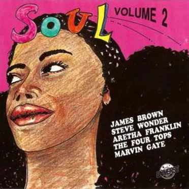 Soul, Volume 2 by Various Artists - album cover