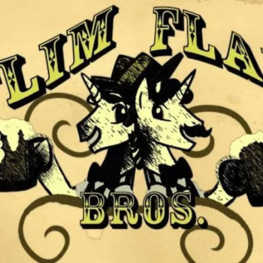 The Flim Flam Brothers Song (Wub Machine remix) by Solar Nova - album cover