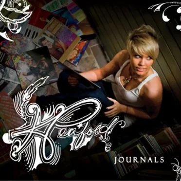 Journals by Katherine Penfold - album cover