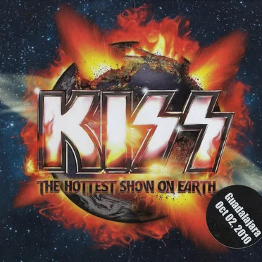 The Hottest Show on Earth: Guadalajara, Oct 02, 2010