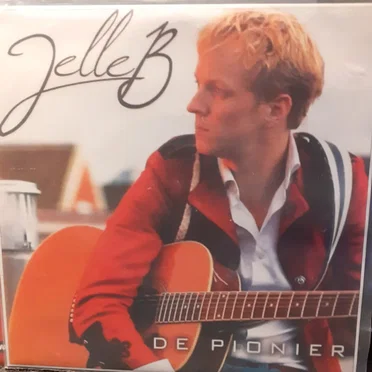 De pionier by Jelle B - album cover
