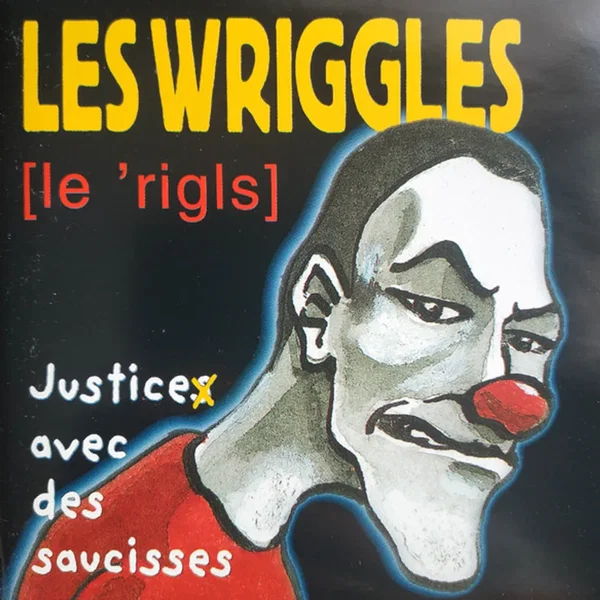 Justice avec des saucisses