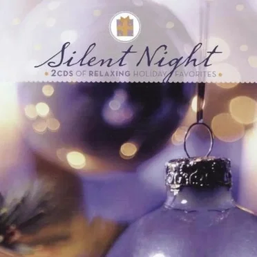 Silent Night: 2CDs of Relaxing Holiday Favorites by Various Artists - album cover