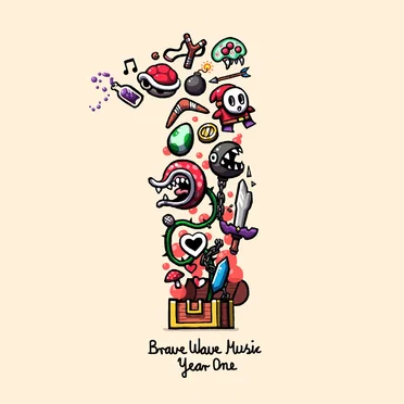 Year One by Various Artists - album cover