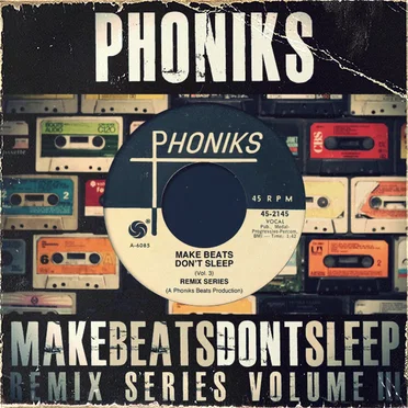 Make Beats, Don't Sleep