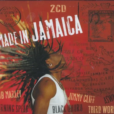 Made in Jamaica by Various Artists - album cover