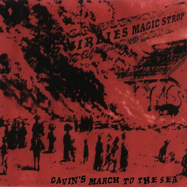 Swirlies’ Magic Strop: Gavin’s March to the Sea