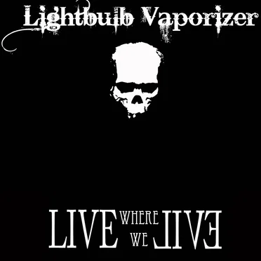 Lightbulb Vaporizer