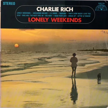 Lonely Weekends