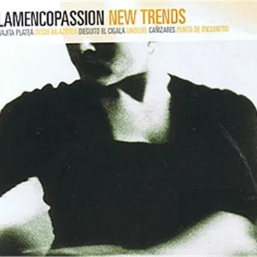 Flamencopassion New Trends by Various Artists - album cover