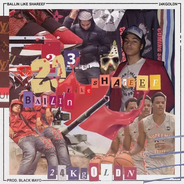 Ballin’ Like Shareef