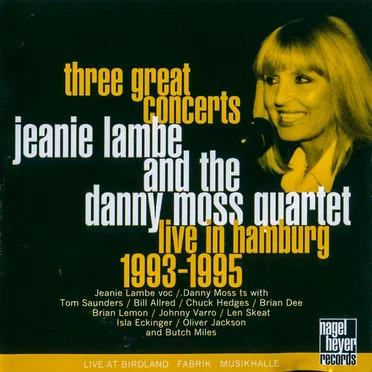 Three Great Concerts: Live in Hamburg: 1993-1995