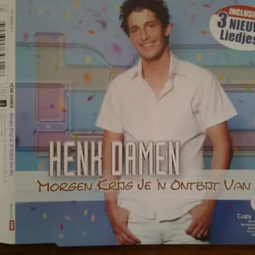Morgen krijg je een ontbijt van mij