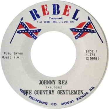 Johnny Reb / Buffalo Girls