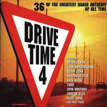 Drive Time 4 by Various Artists - album cover