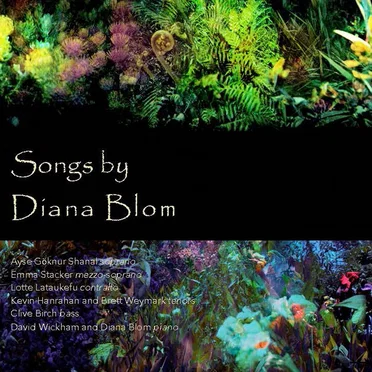Songs by Diana Blom