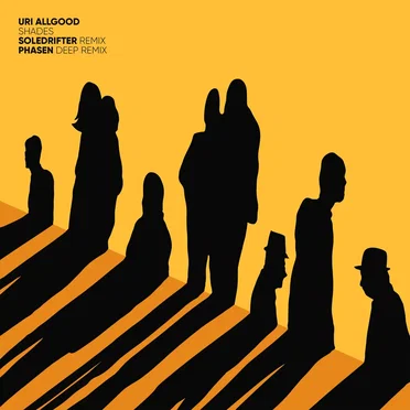 Shades by Uri Allgood - album cover