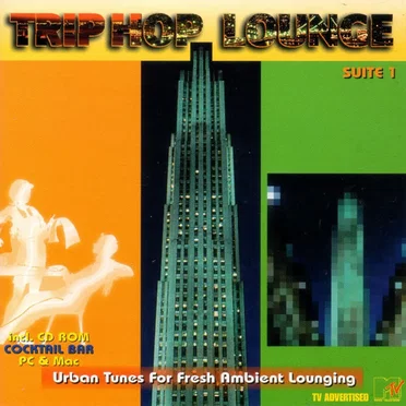 Trip Hop Lounge Suite 1: Urban Tunes for Fresh Ambient Lounging by Various Artists - album cover