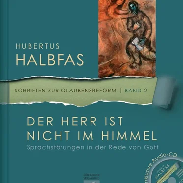 Der Herr ist nicht im Himmel by Halbfas, Hubertus - album cover