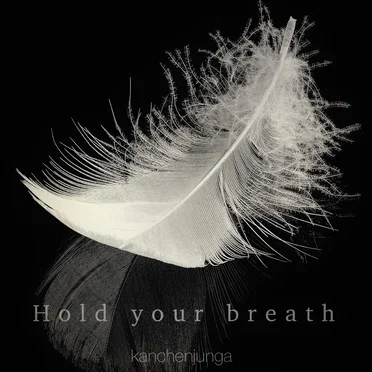 Hold your breath by Kanchenjunga - album cover