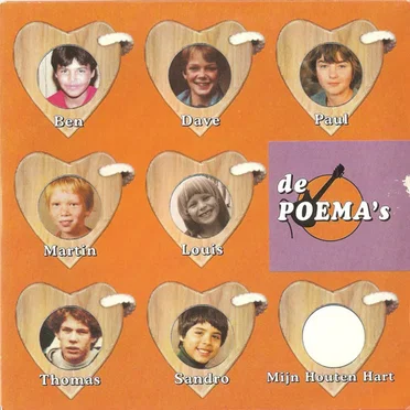 Mijn houten hart