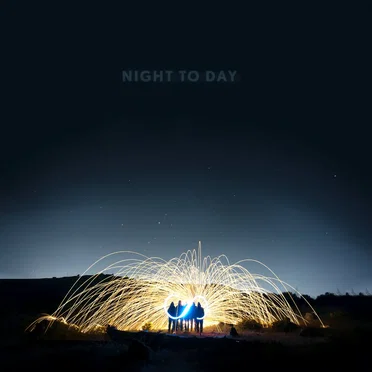 Night to Day by Time Collapse - album cover