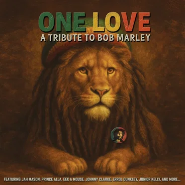One Love - A Tribute To Bob Marley by Various Artists - album cover