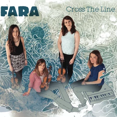 Cross the Line by Fara - album cover