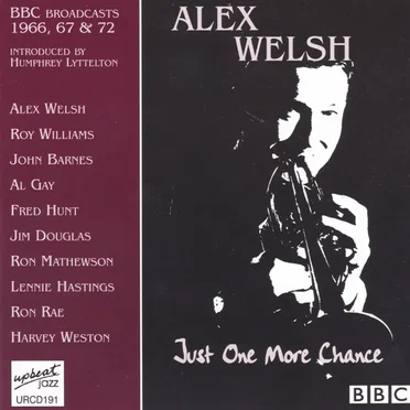 Just One More Chance by Alex Welsh - album cover