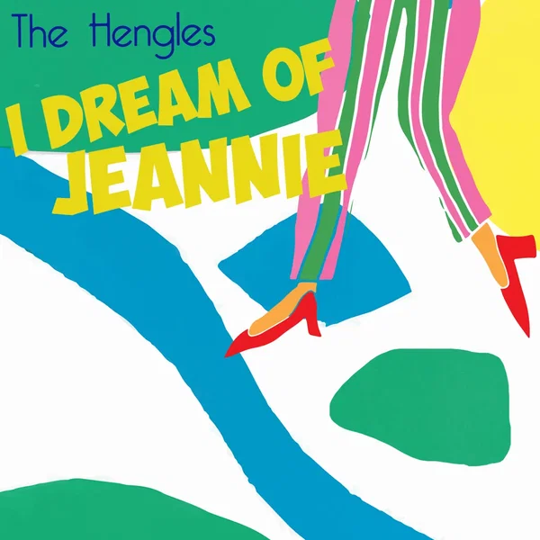 (I Dream of) Jeannie