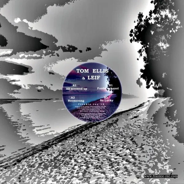 Refresh / Resist EP