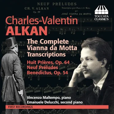 The Complete Vianna da Motta Transcriptions