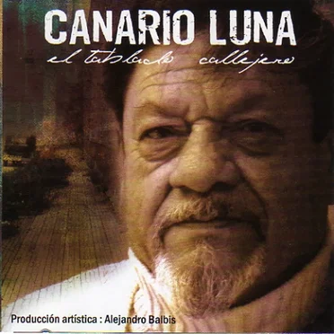 El tablado callejero by Washington “Canario” Luna - album cover